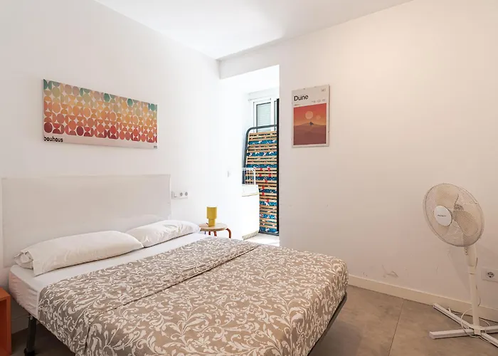 Tu casa en Madrid