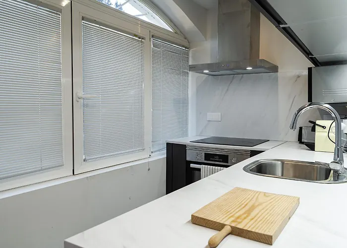 Tu casa en Madrid